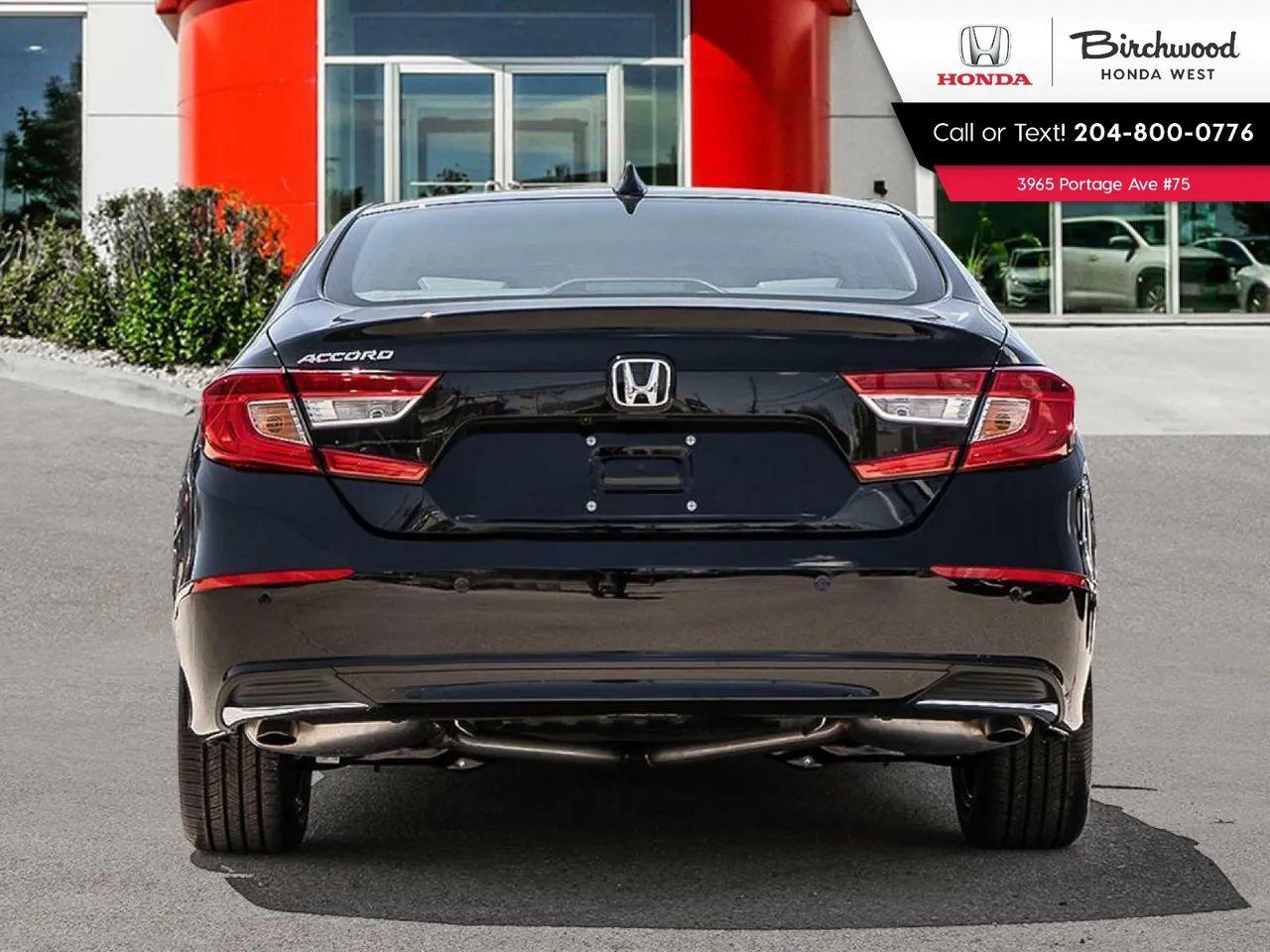 2021 Honda Accord EX-L-4
