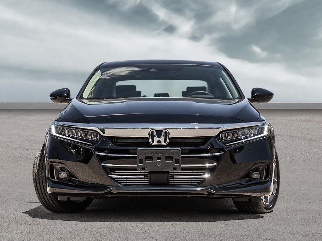 2021 Honda Accord EX-L-2