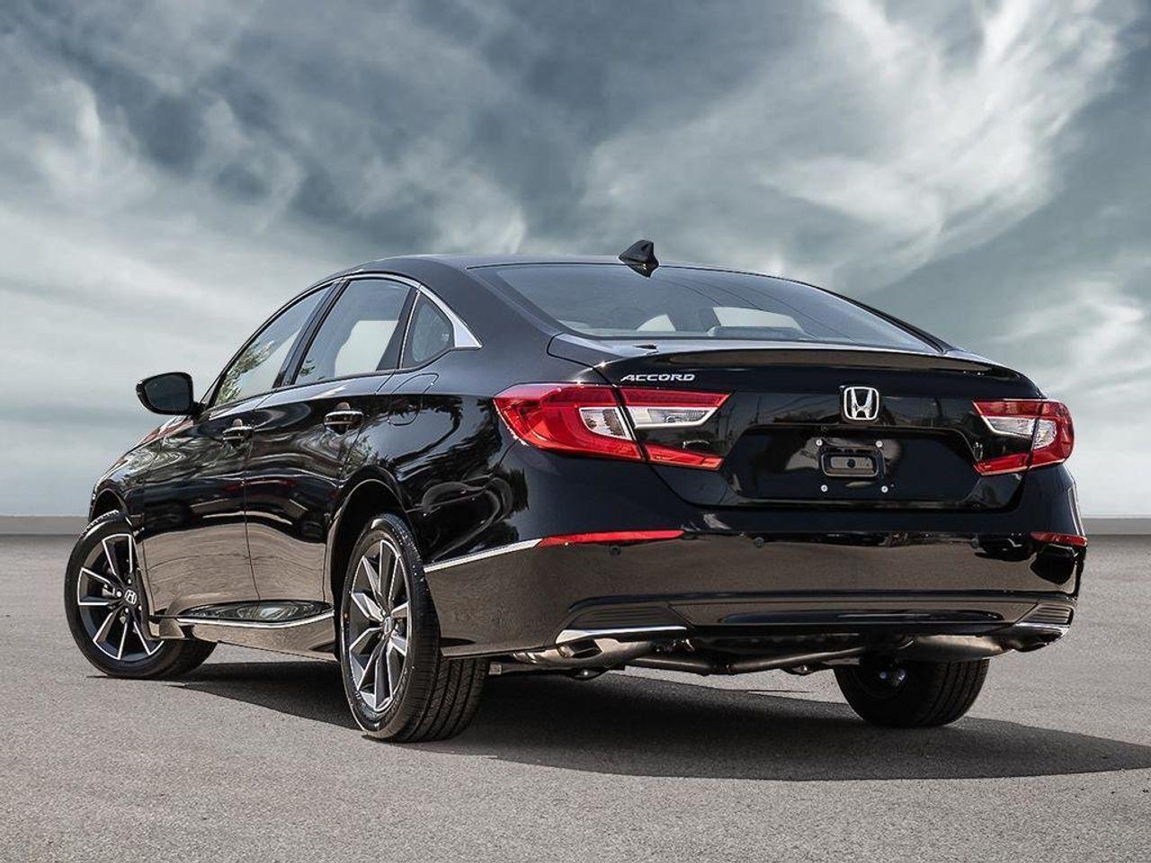 2021 Honda Accord EX-L-4