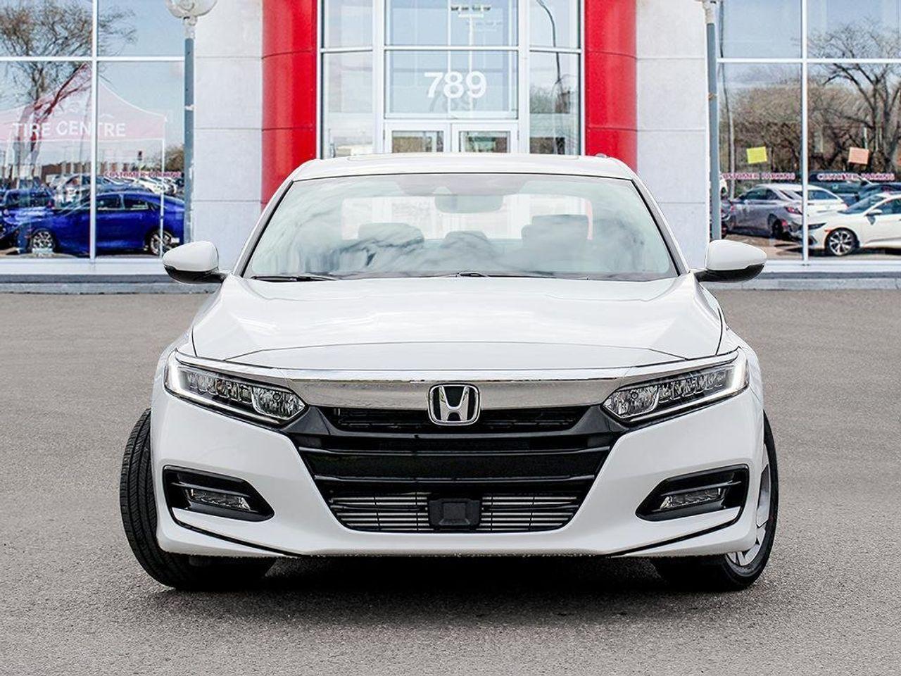 2021 Honda Accord EX-L-2