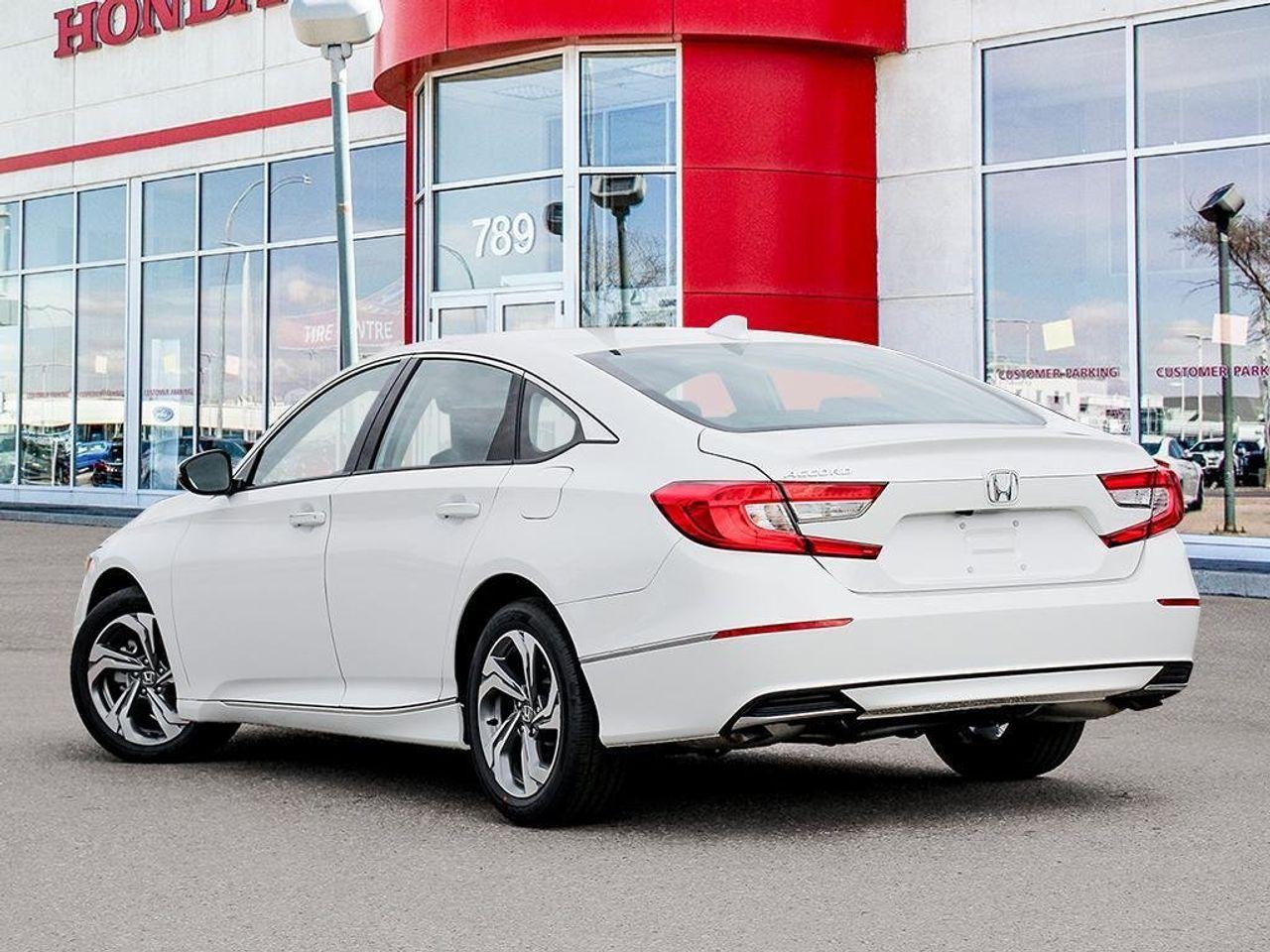 2021 Honda Accord EX-L-4