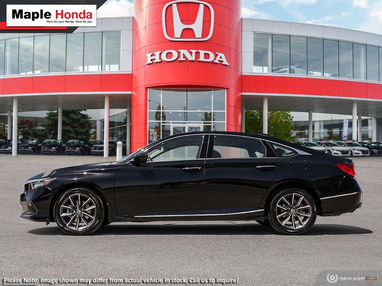 2021 Honda Accord EX-L-2