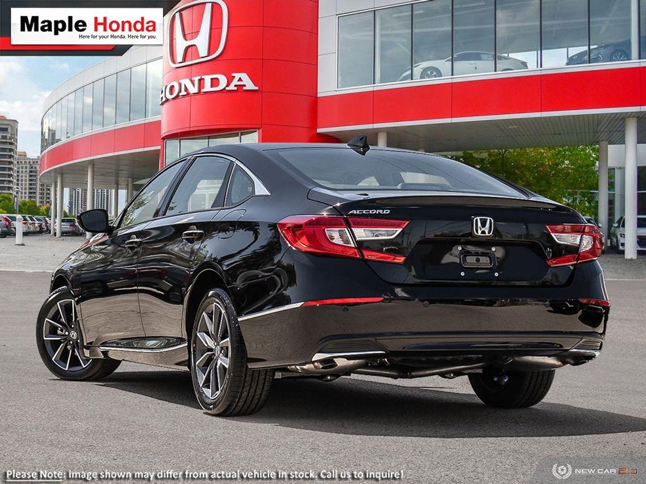 2021 Honda Accord EX-L-3