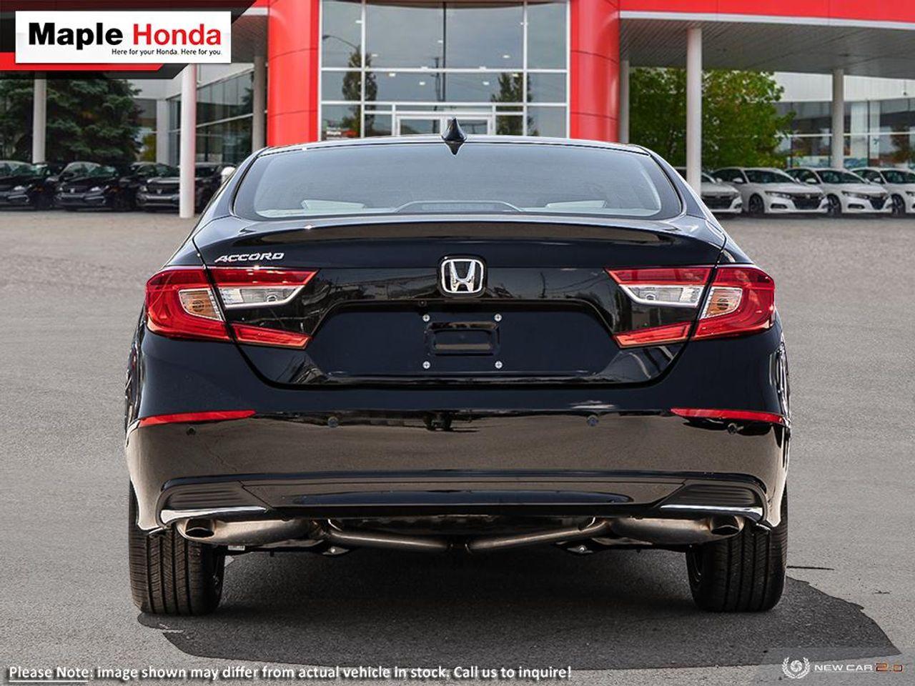 2021 Honda Accord EX-L-4