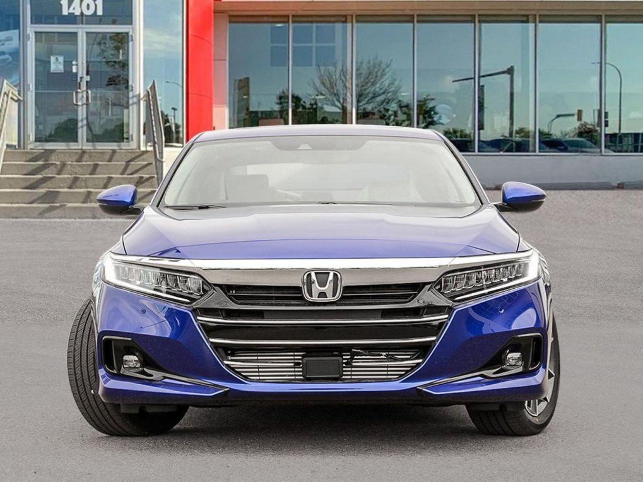 2021 Honda Accord EX-L-1