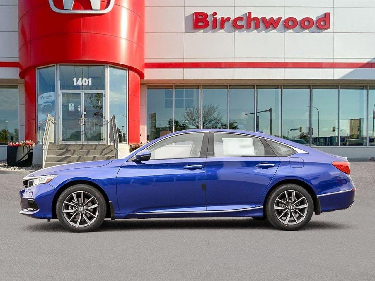 2021 Honda Accord EX-L-2