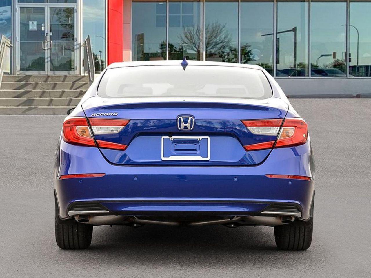 2021 Honda Accord EX-L-4
