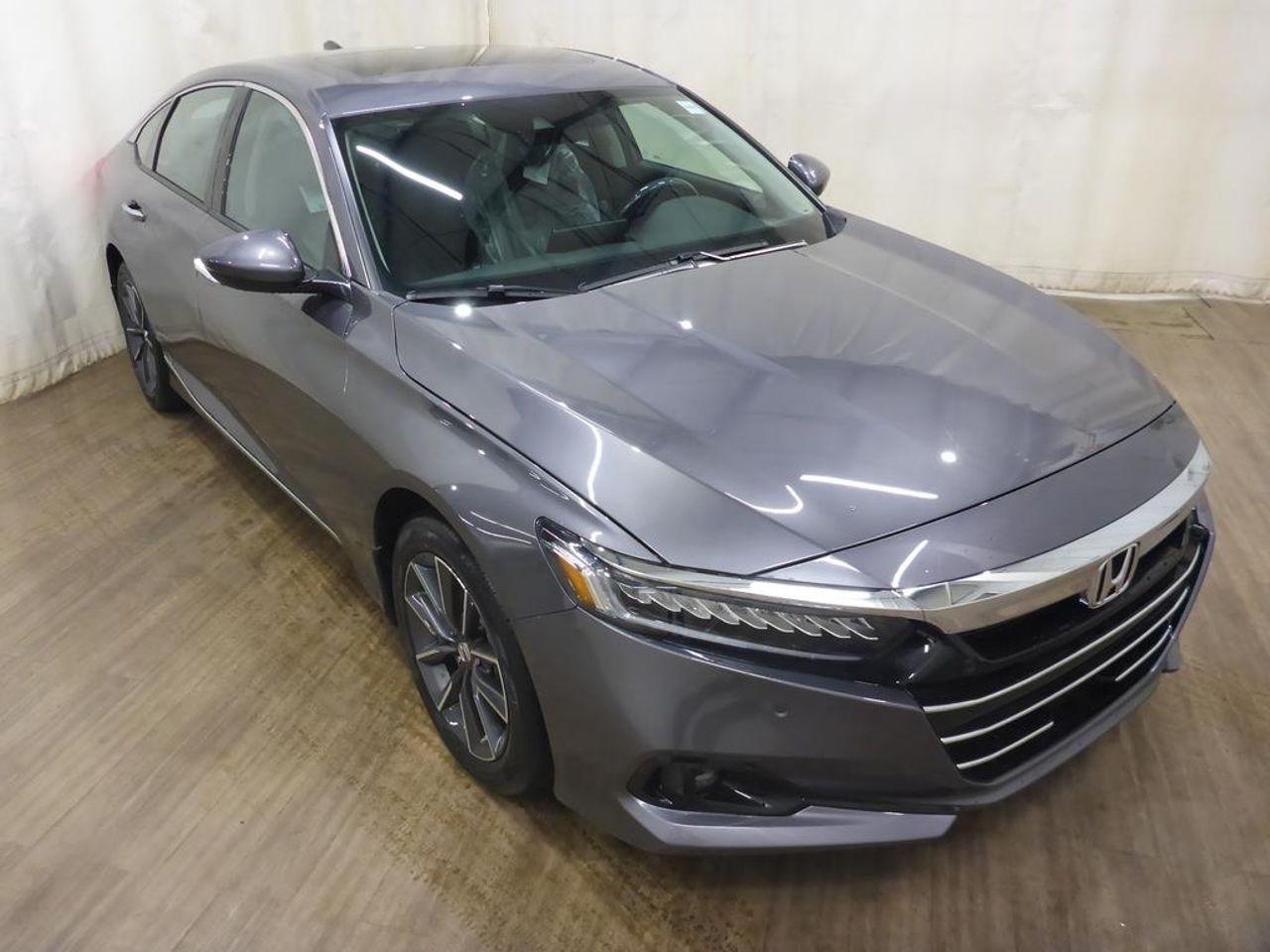 2021 Honda Accord EX-L-0