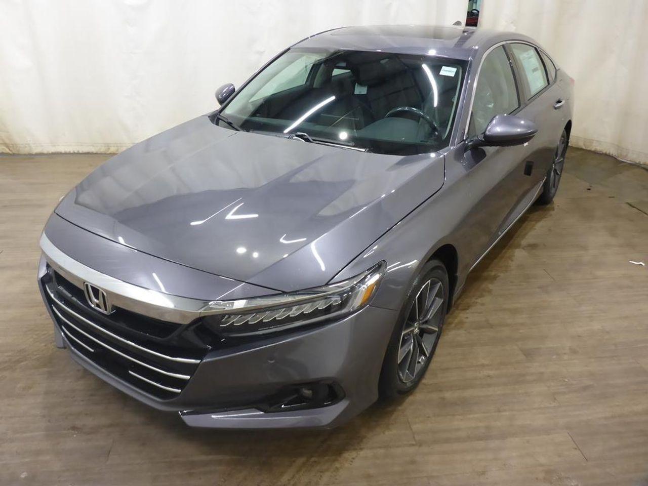 2021 Honda Accord EX-L-2