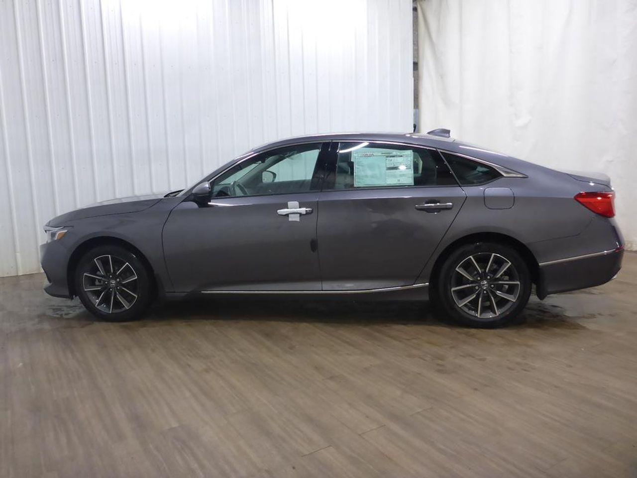 2021 Honda Accord EX-L-3