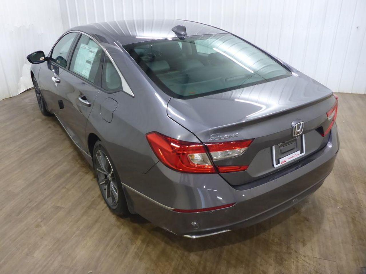 2021 Honda Accord EX-L-4
