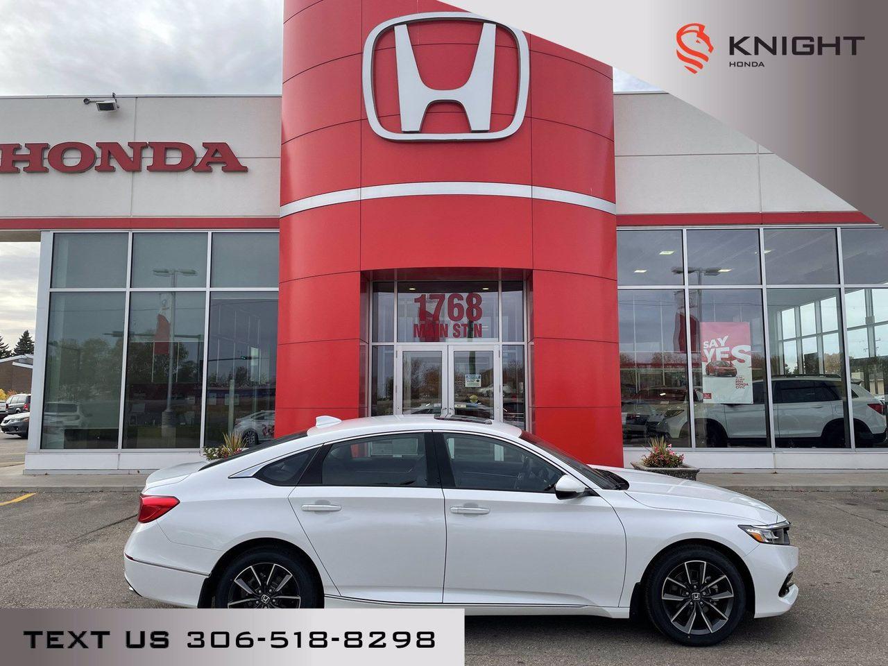 2021 Honda Accord EX-L-0