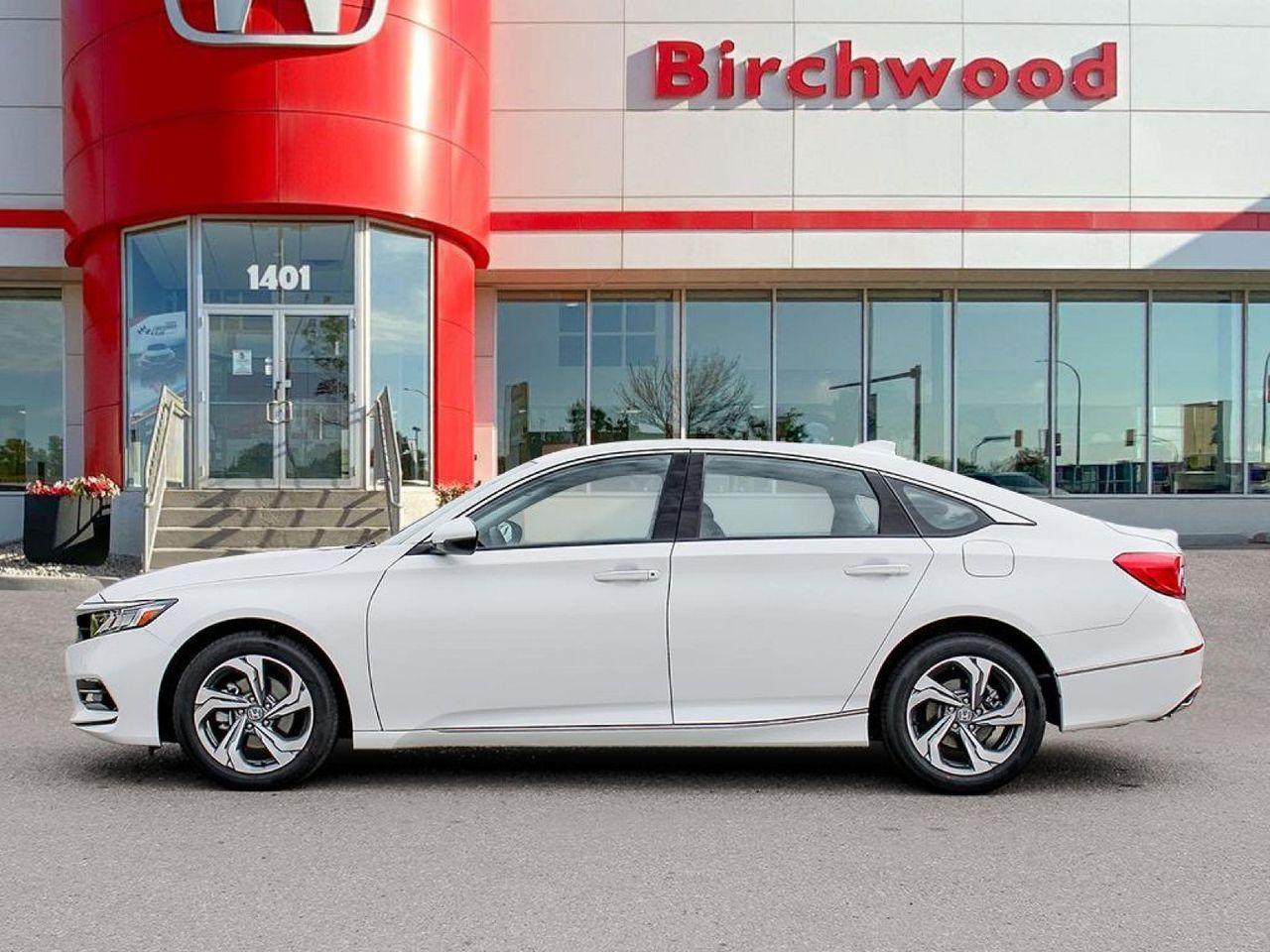 2021 Honda Accord EX-L-2
