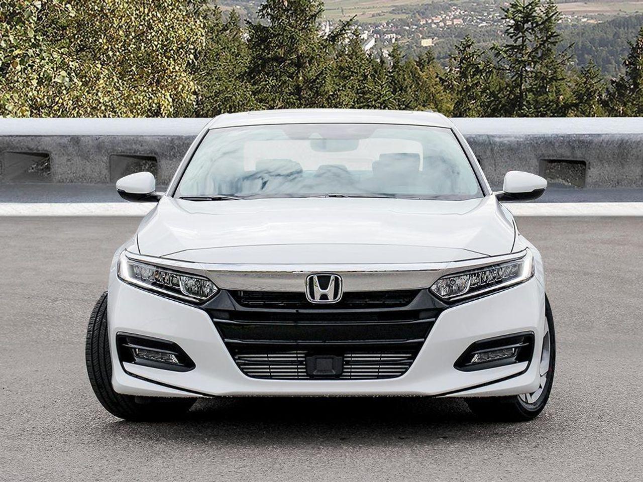 2021 Honda Accord EX-L-1