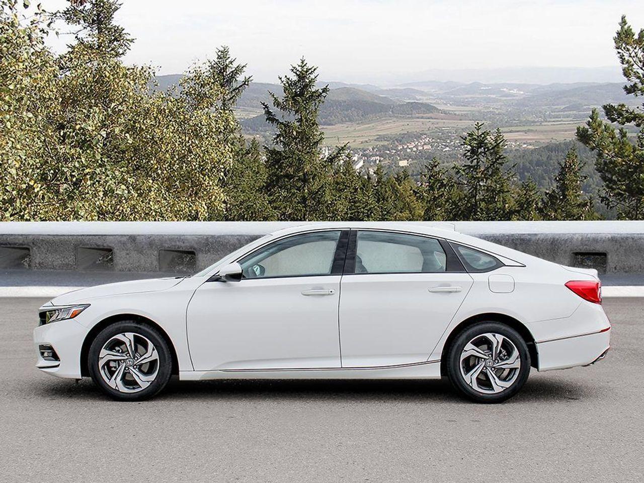 2021 Honda Accord EX-L-2