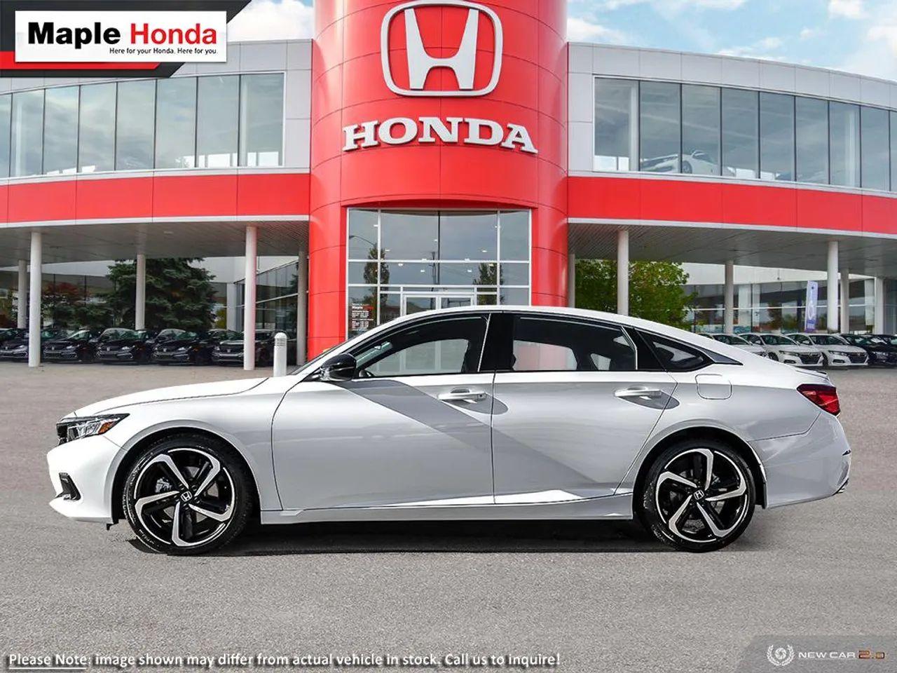 2021 Honda Accord SE-2