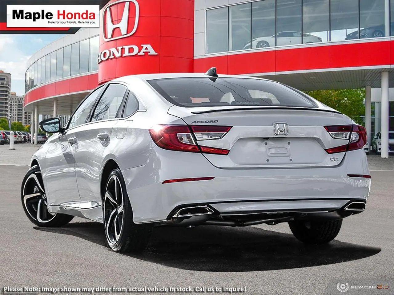 2021 Honda Accord SE-3