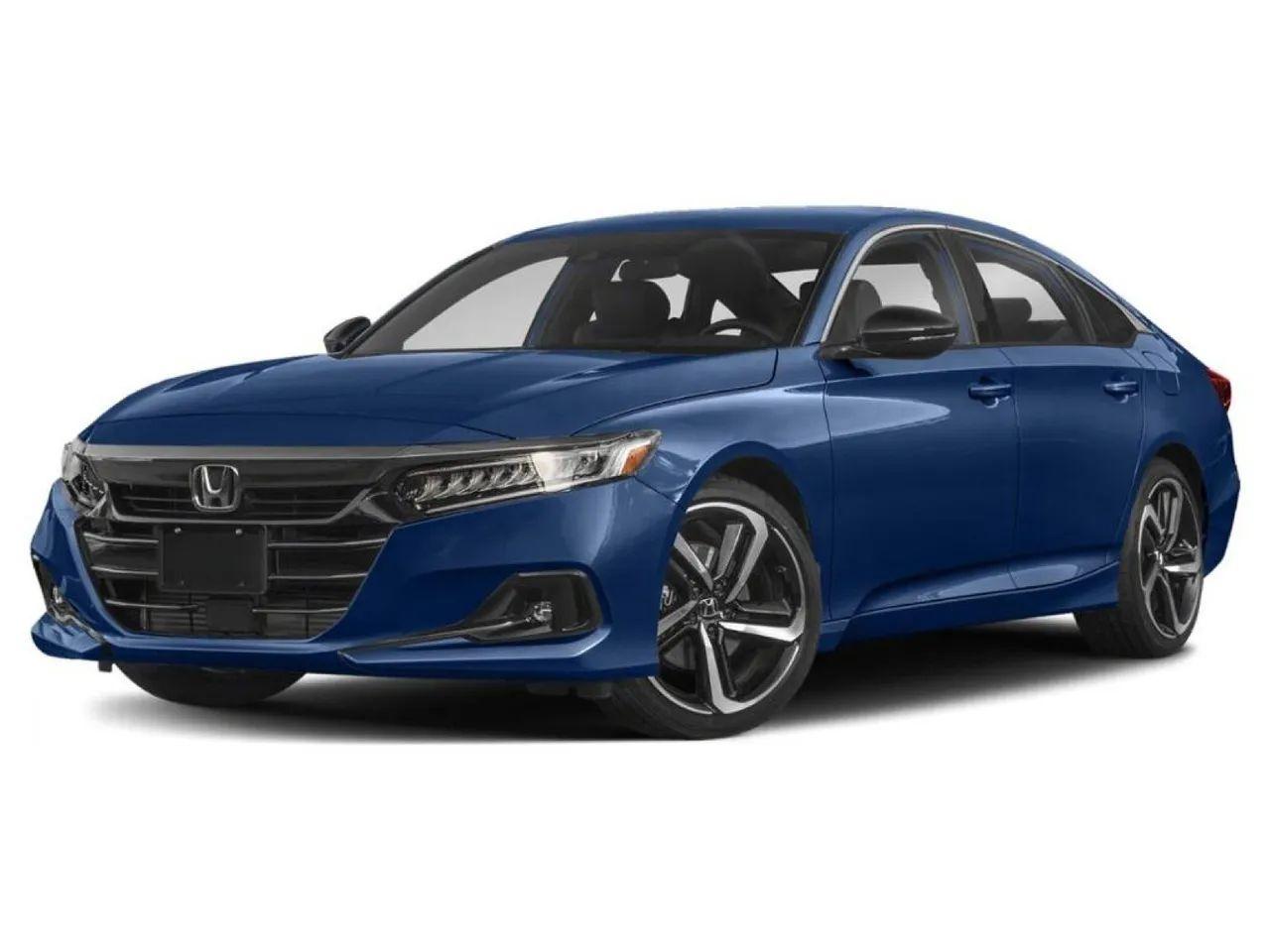 2021 Honda Accord SE-0
