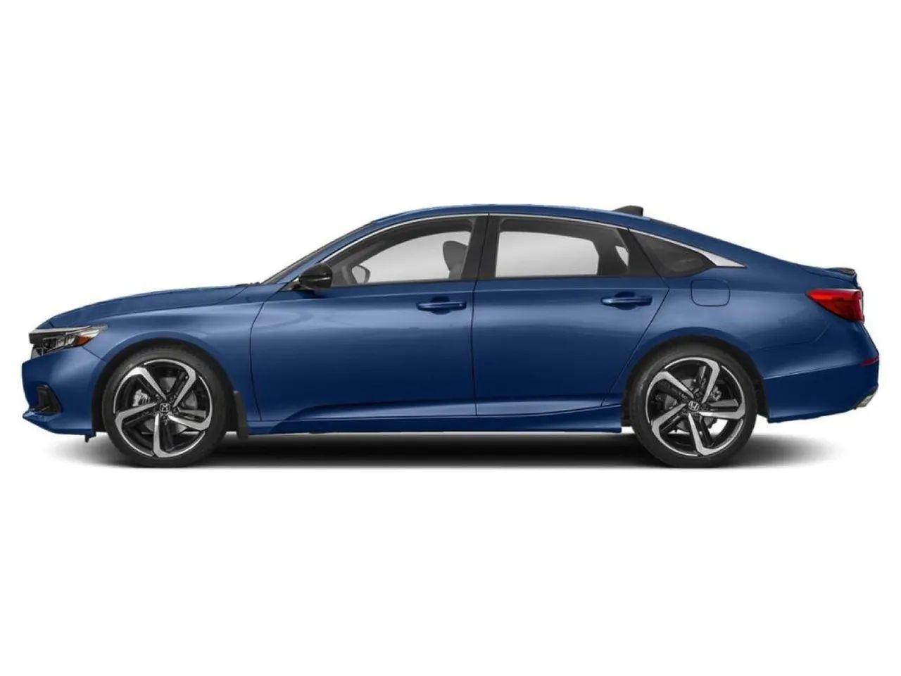 2021 Honda Accord SE-2
