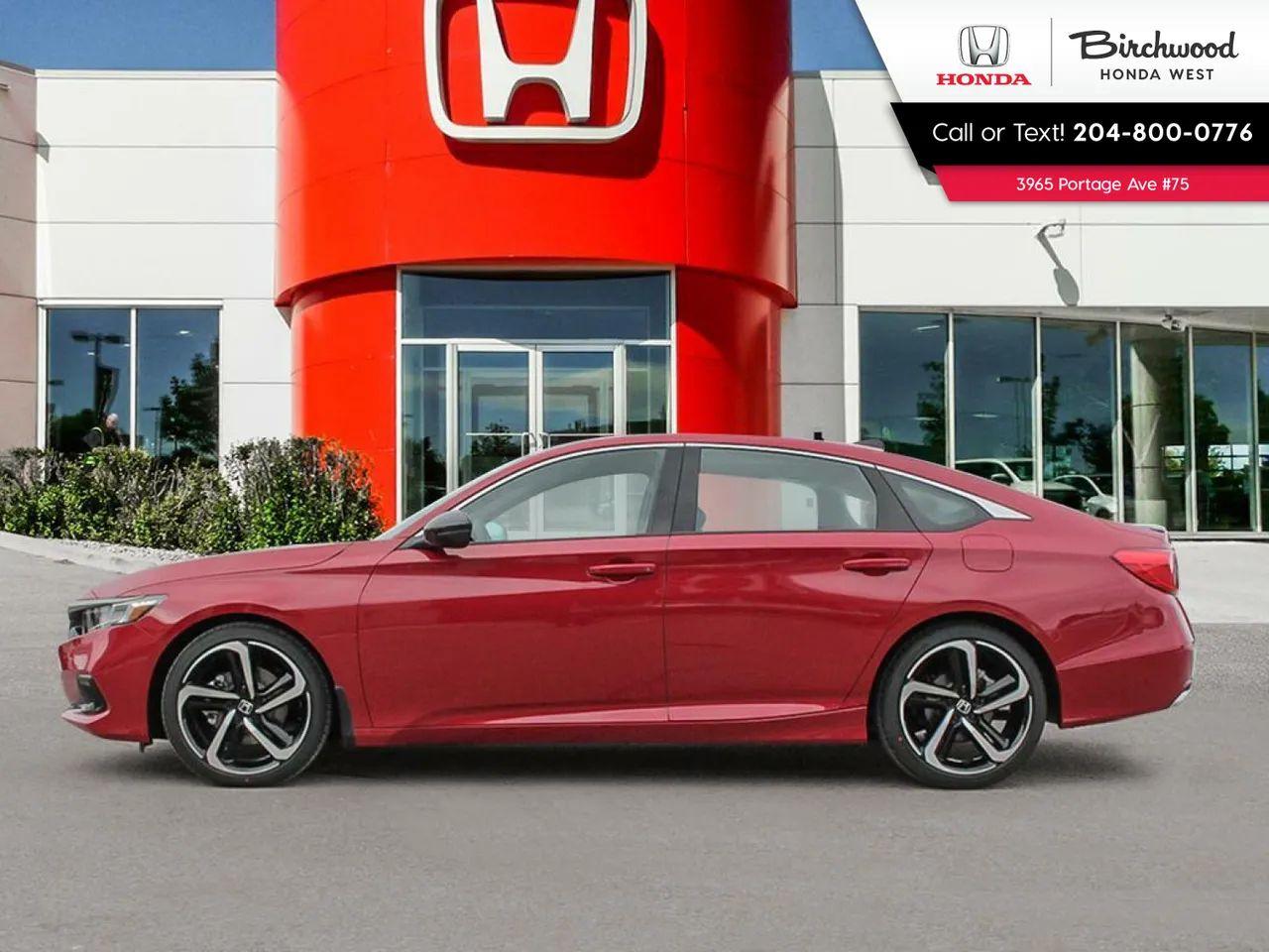 2021 Honda Accord SE-2