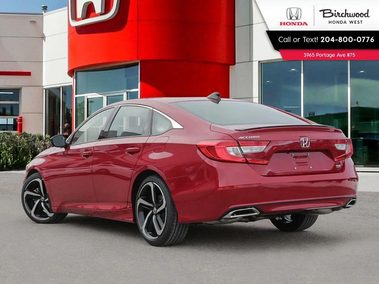 2021 Honda Accord SE-3