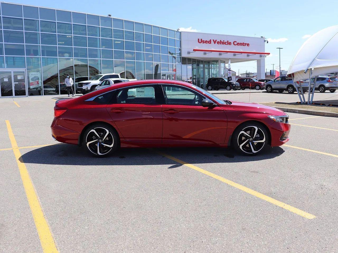 2021 Honda Accord SE-1