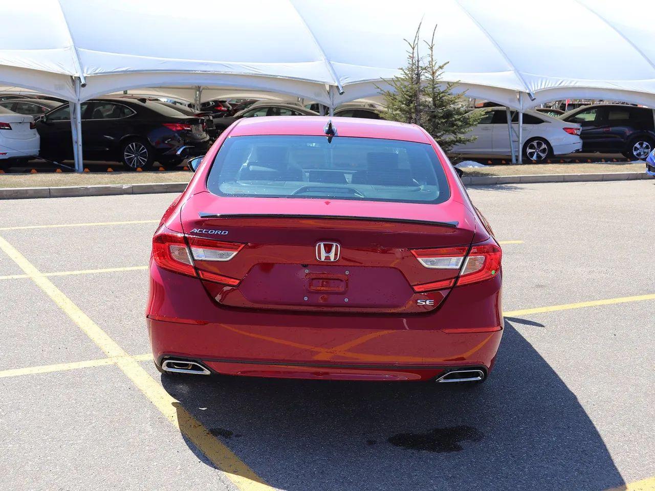 2021 Honda Accord SE-4