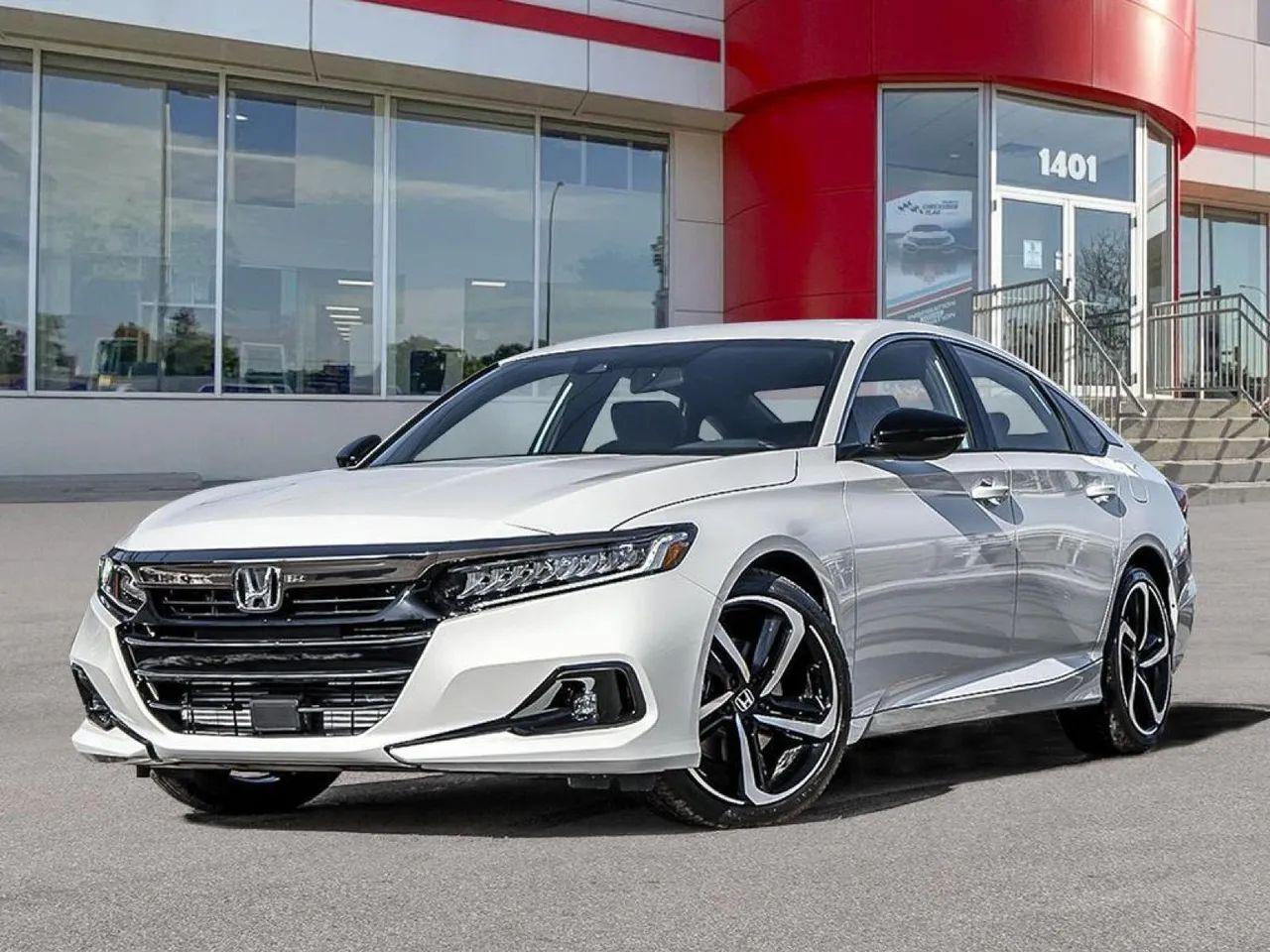 2021 Honda Accord SE-0