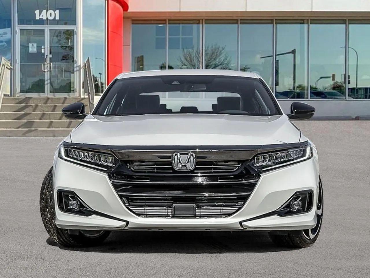 2021 Honda Accord SE-1