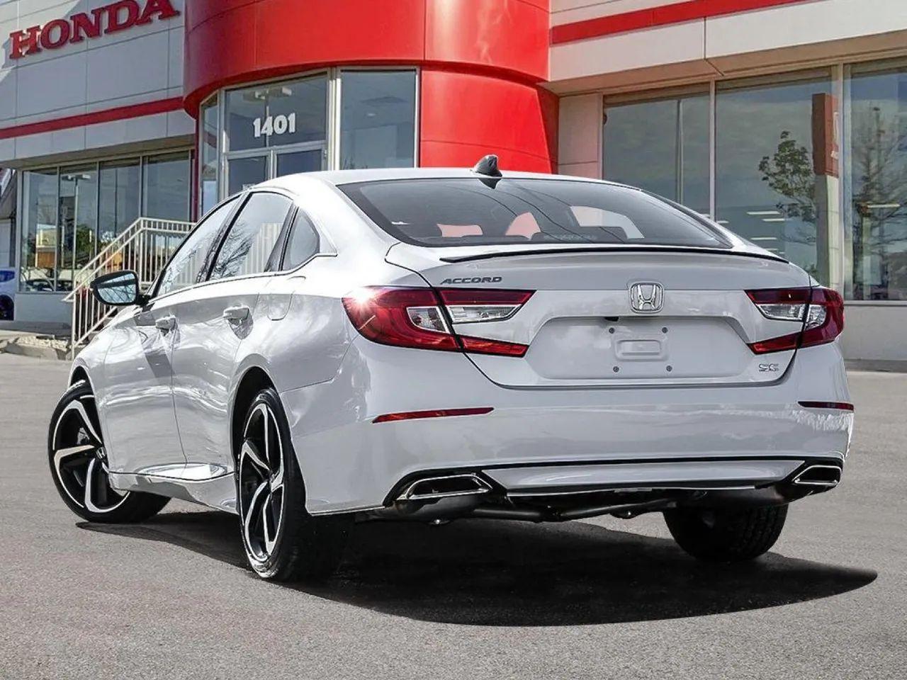 2021 Honda Accord SE-3