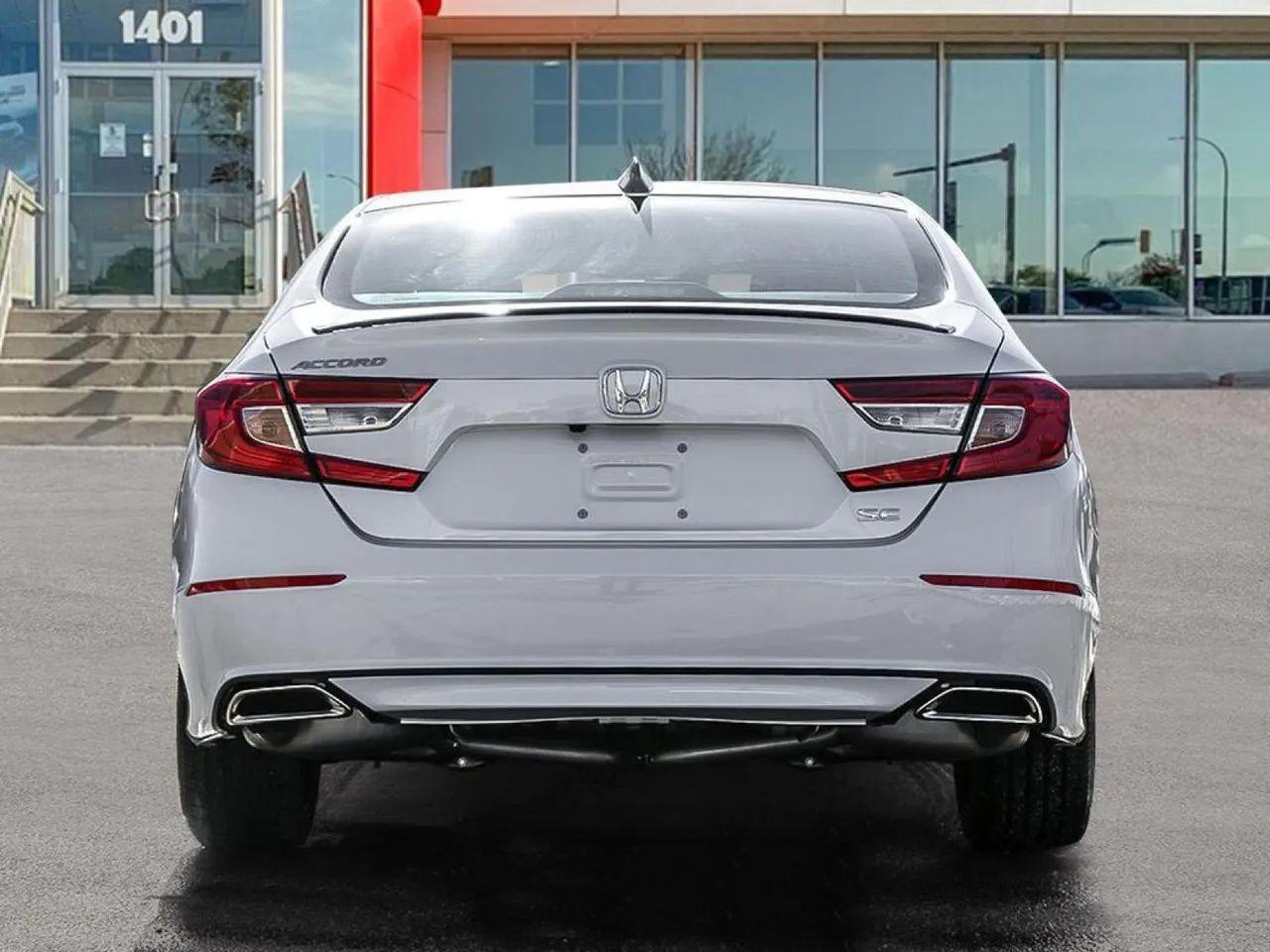 2021 Honda Accord SE-4