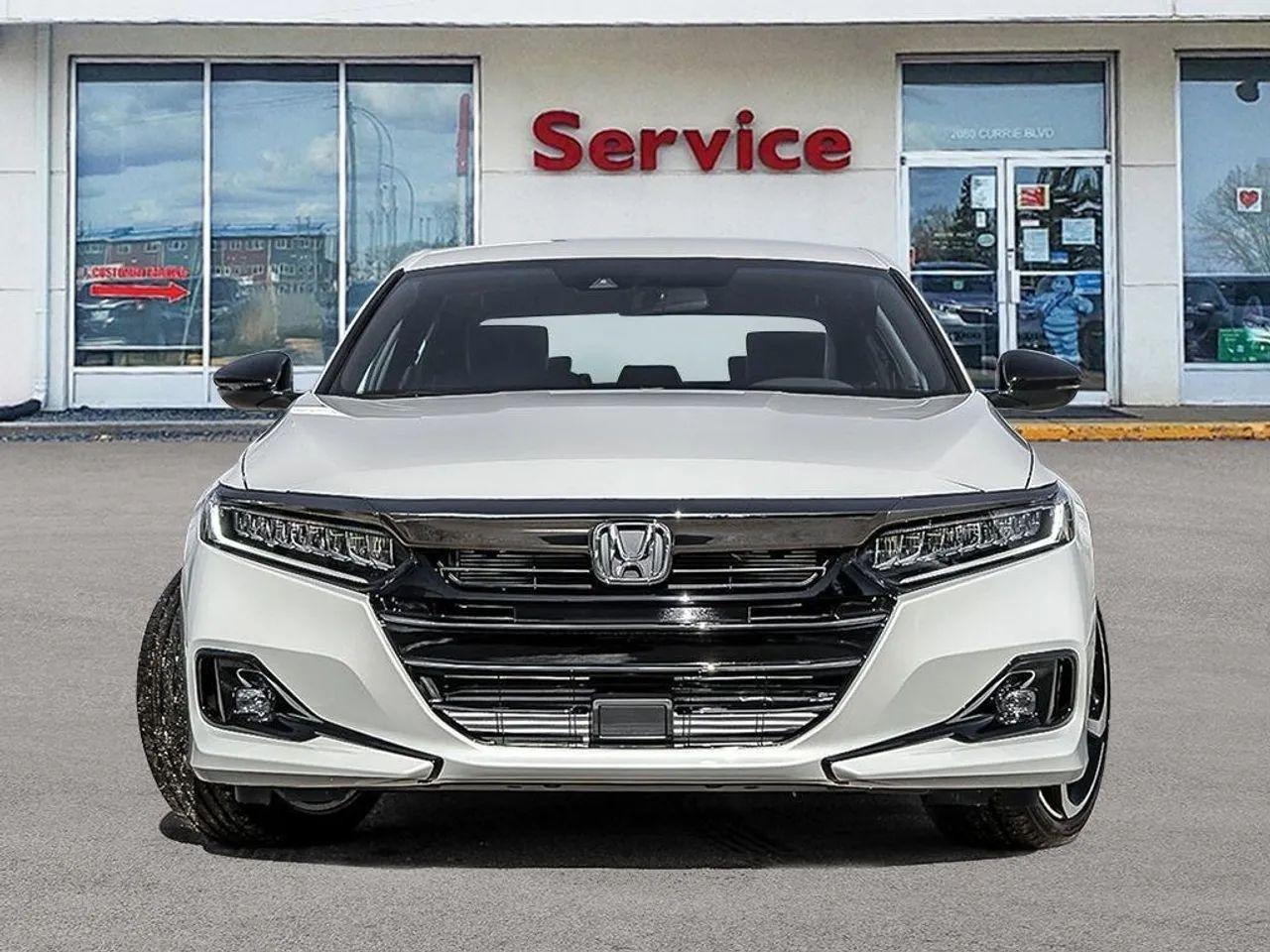 2021 Honda Accord SE-1
