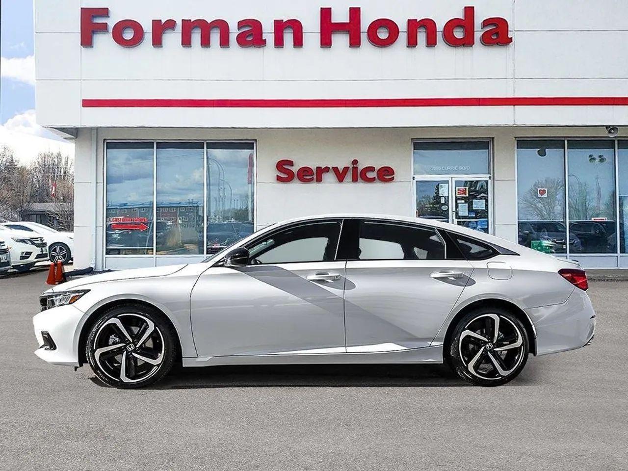 2021 Honda Accord SE-2