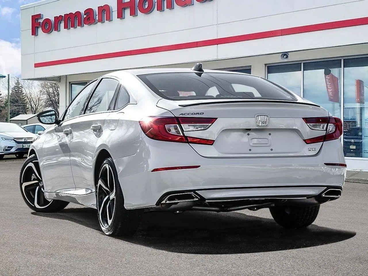 2021 Honda Accord SE-3