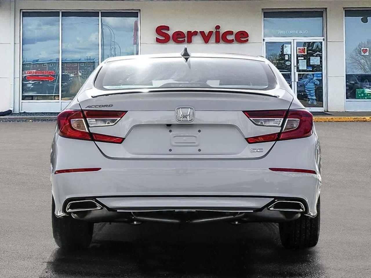 2021 Honda Accord SE-4