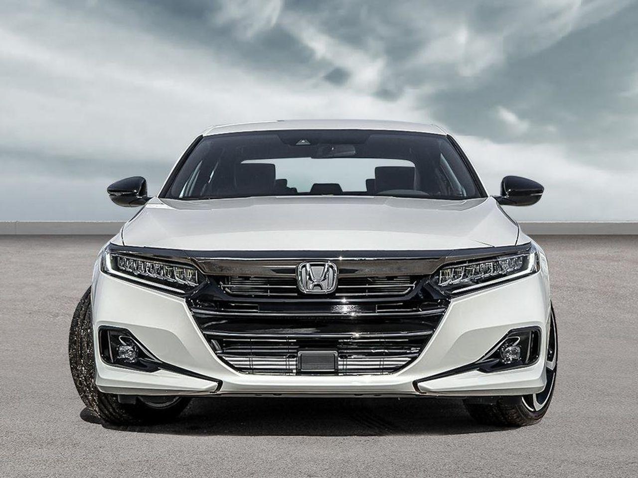 2021 Honda Accord SE-2