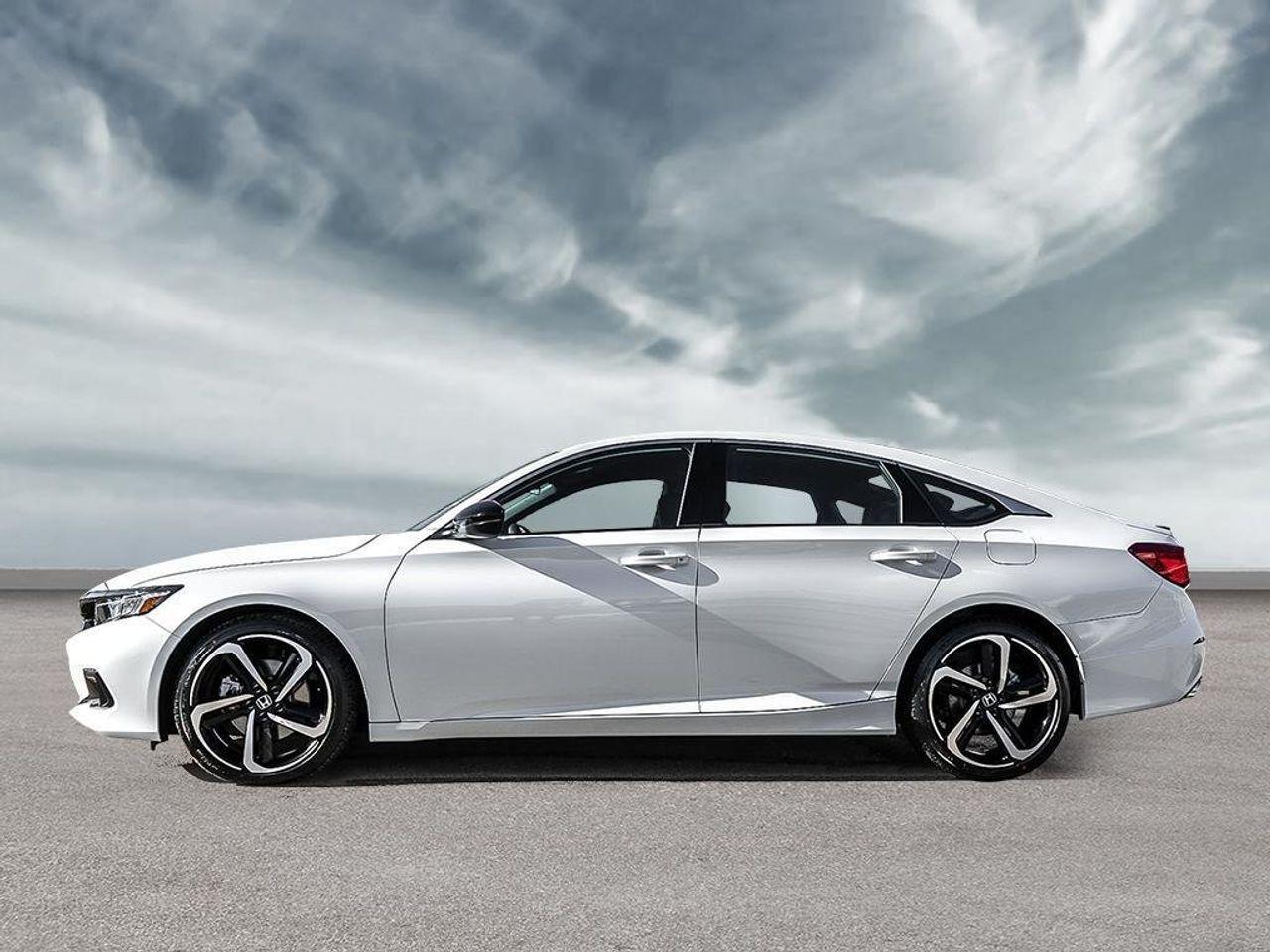 2021 Honda Accord SE-3
