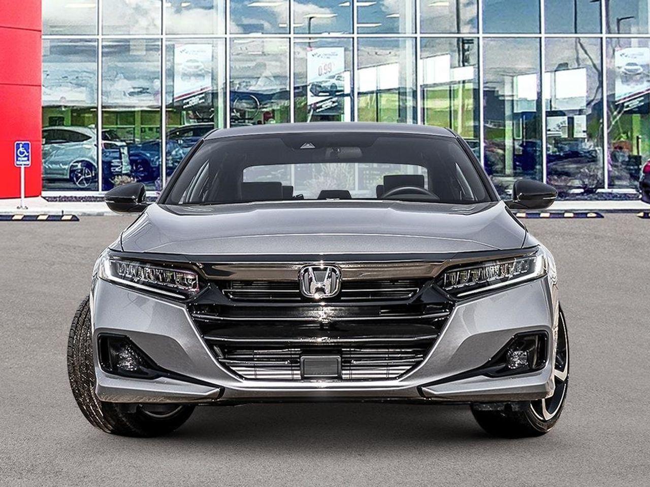 2021 Honda Accord SE-2