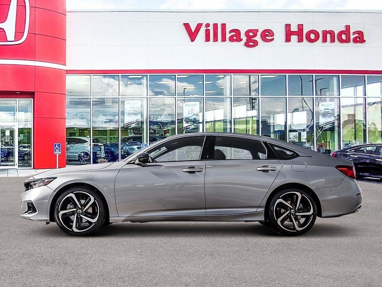 2021 Honda Accord SE-3