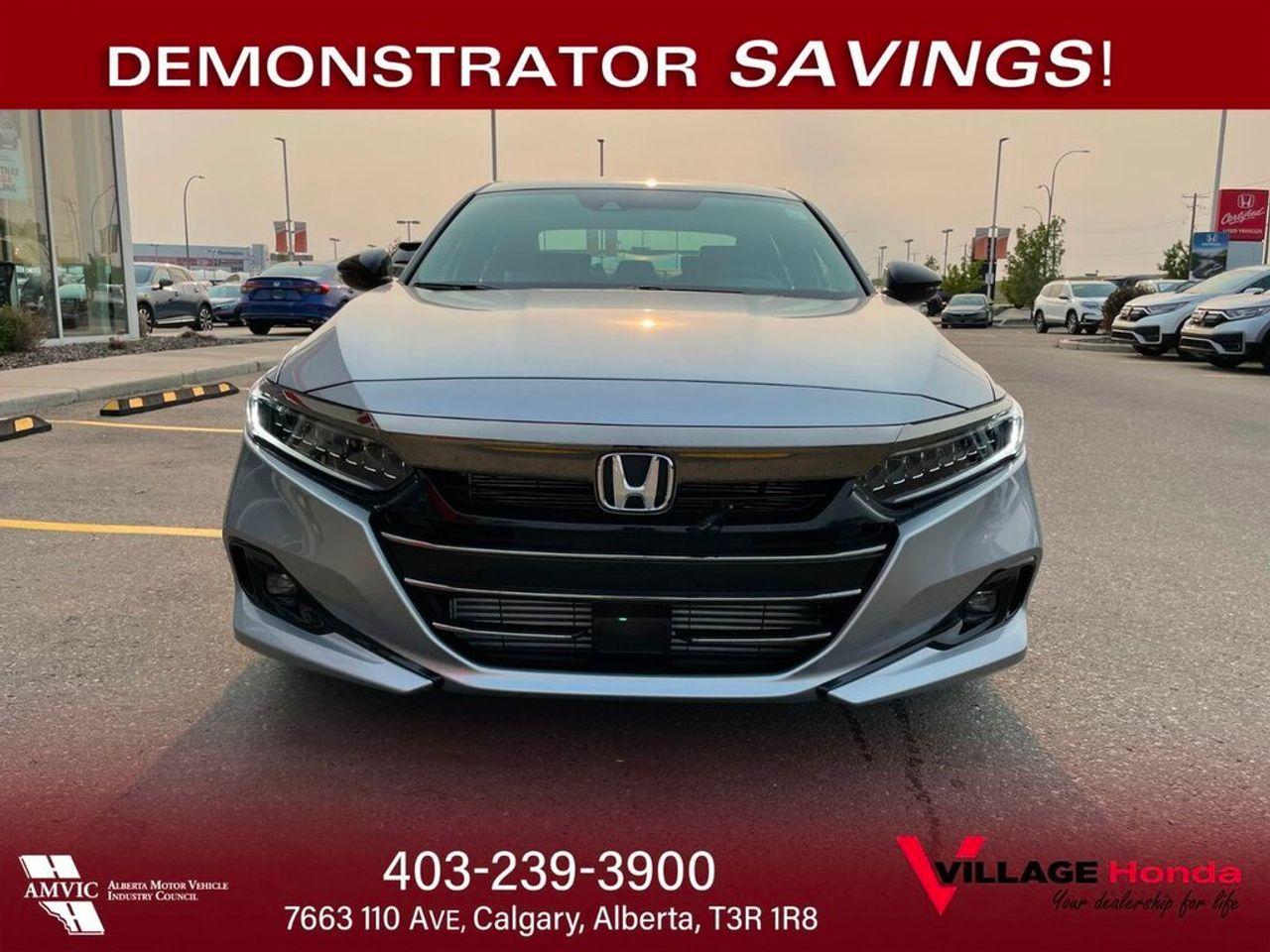 2021 Honda Accord SE-2