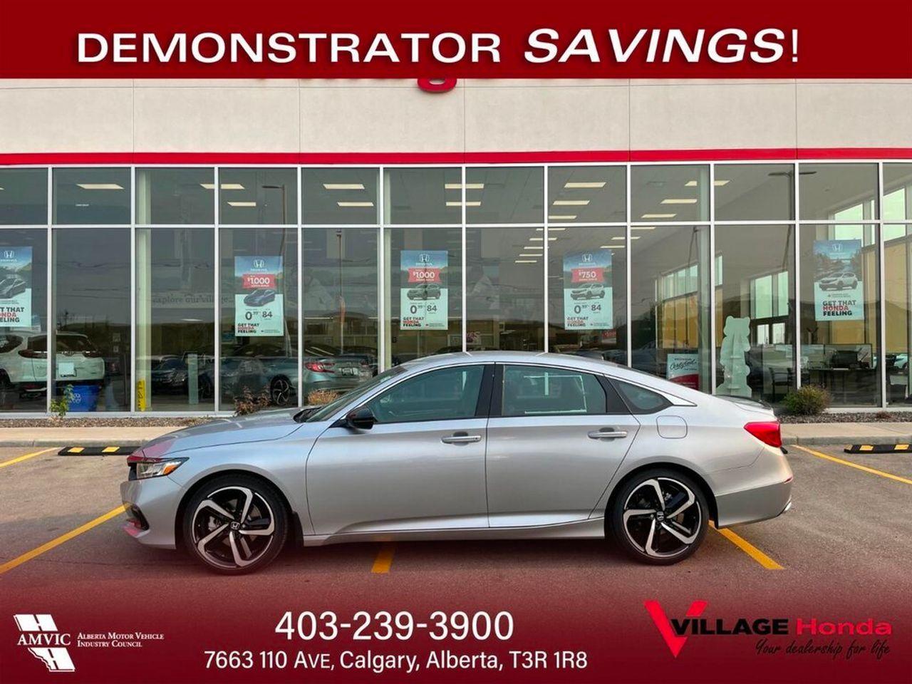 2021 Honda Accord SE-3