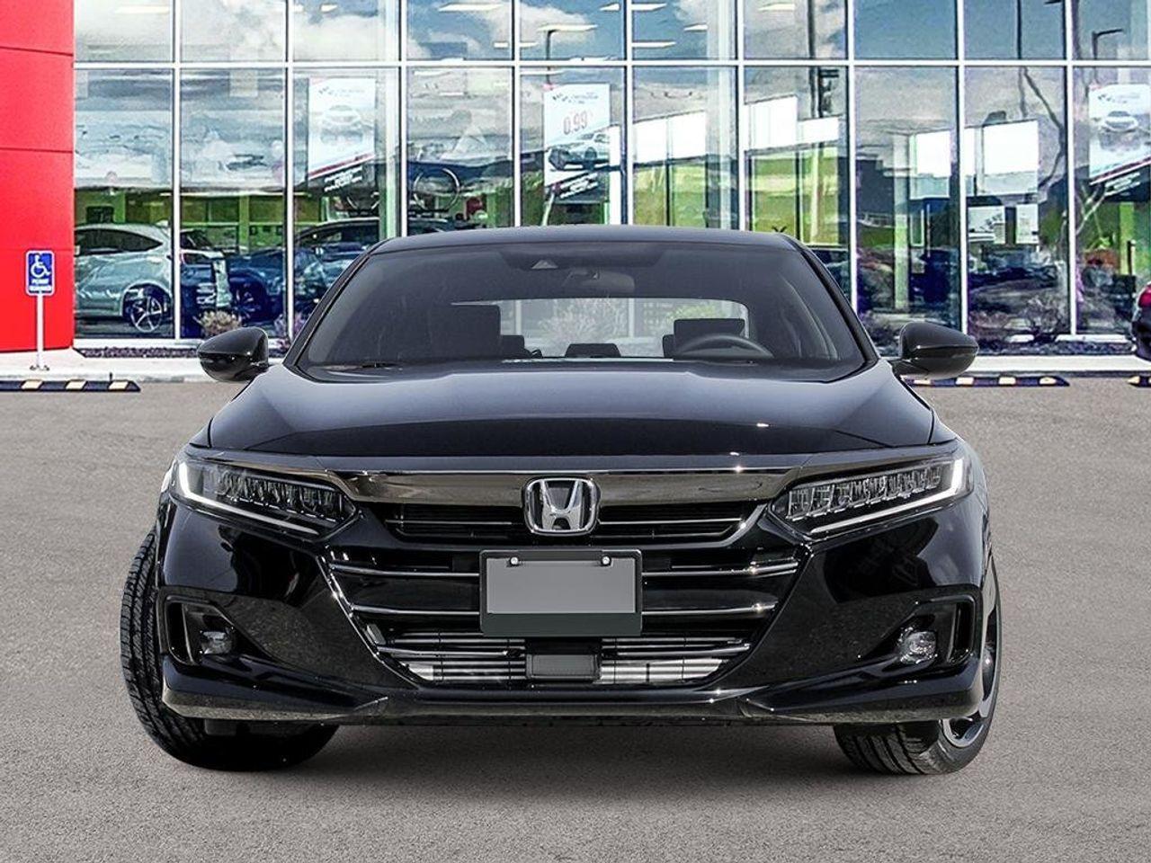 2021 Honda Accord SE-2