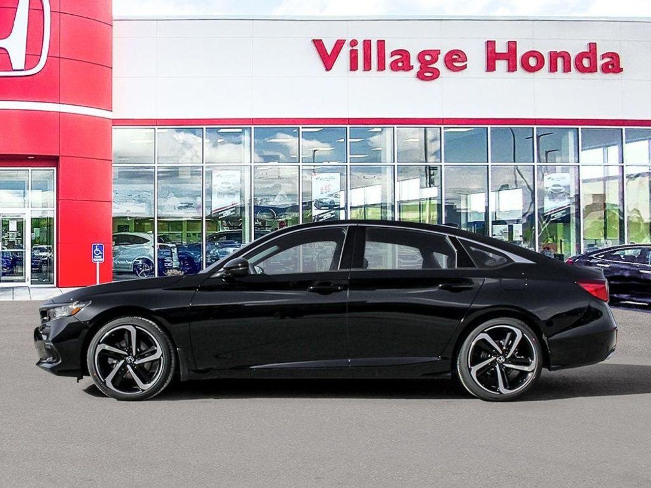 2021 Honda Accord SE-3