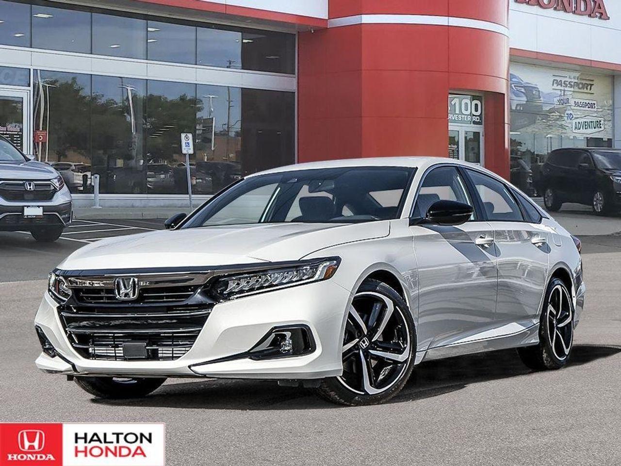 2021 Honda Accord SE-1