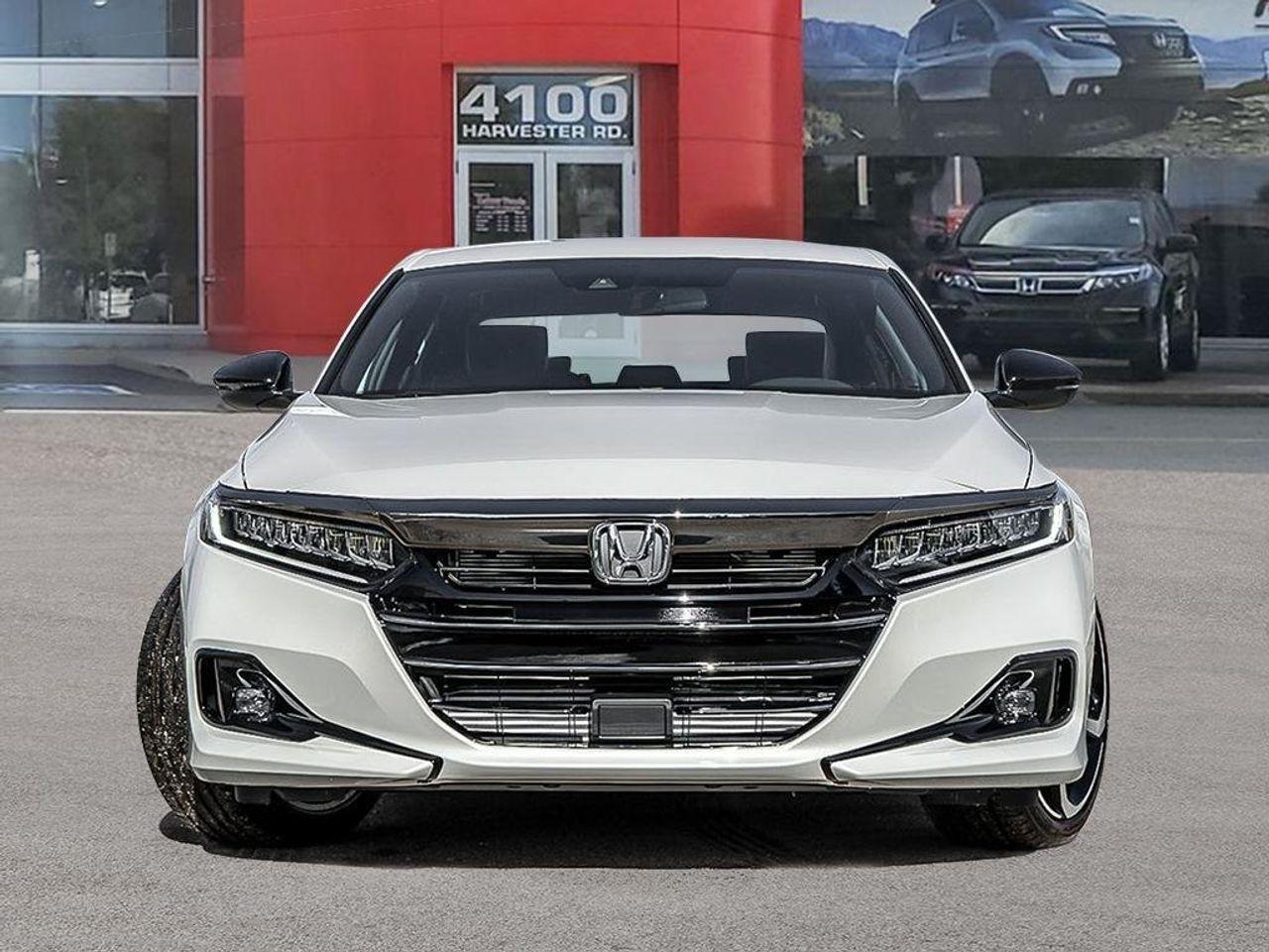 2021 Honda Accord SE-2