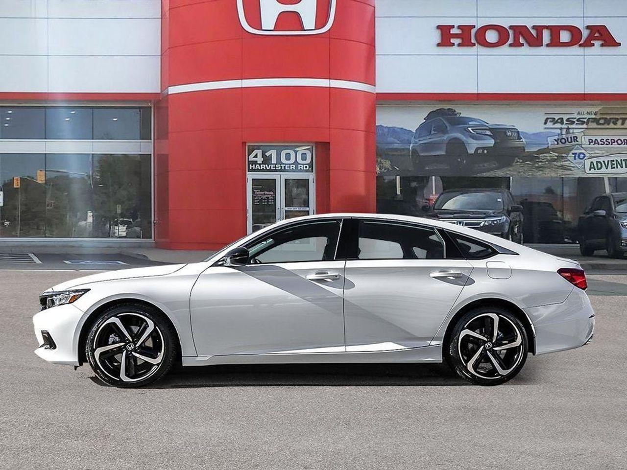 2021 Honda Accord SE-3