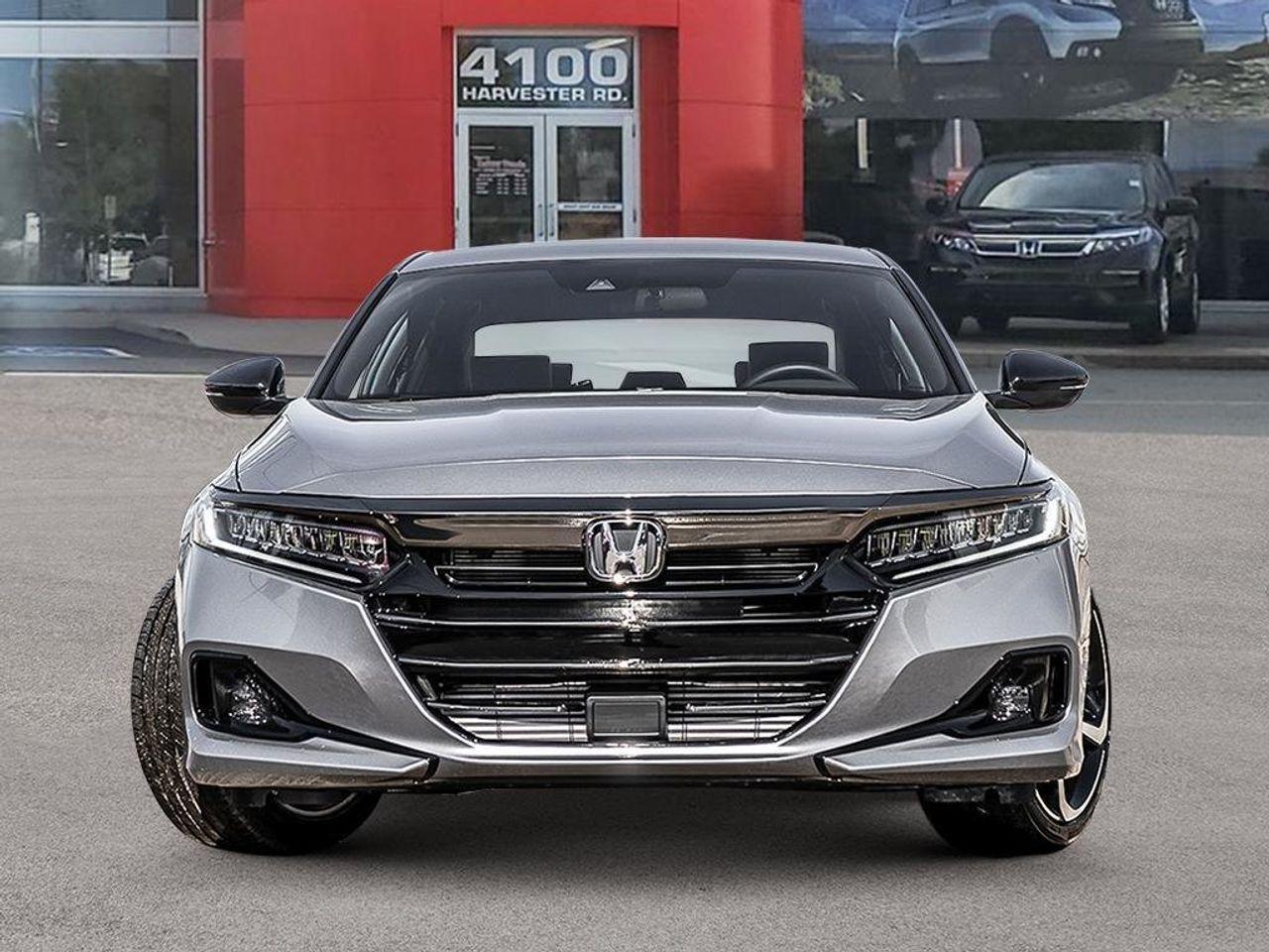 2021 Honda Accord SE-2