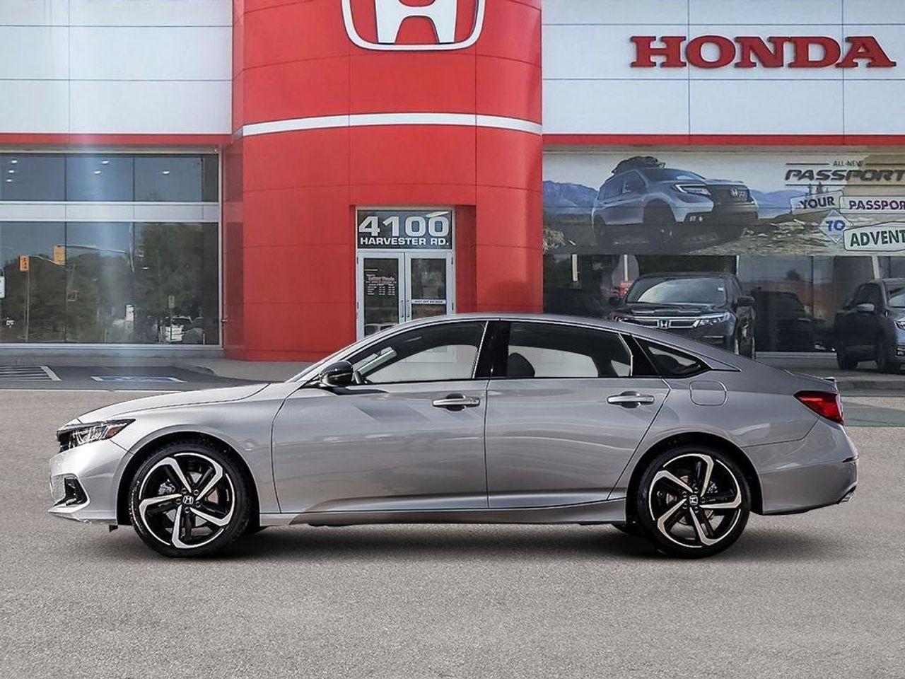 2021 Honda Accord SE-3