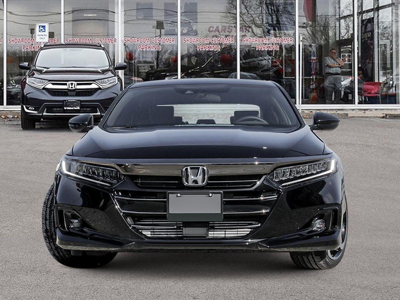 2021 Honda Accord SE-1
