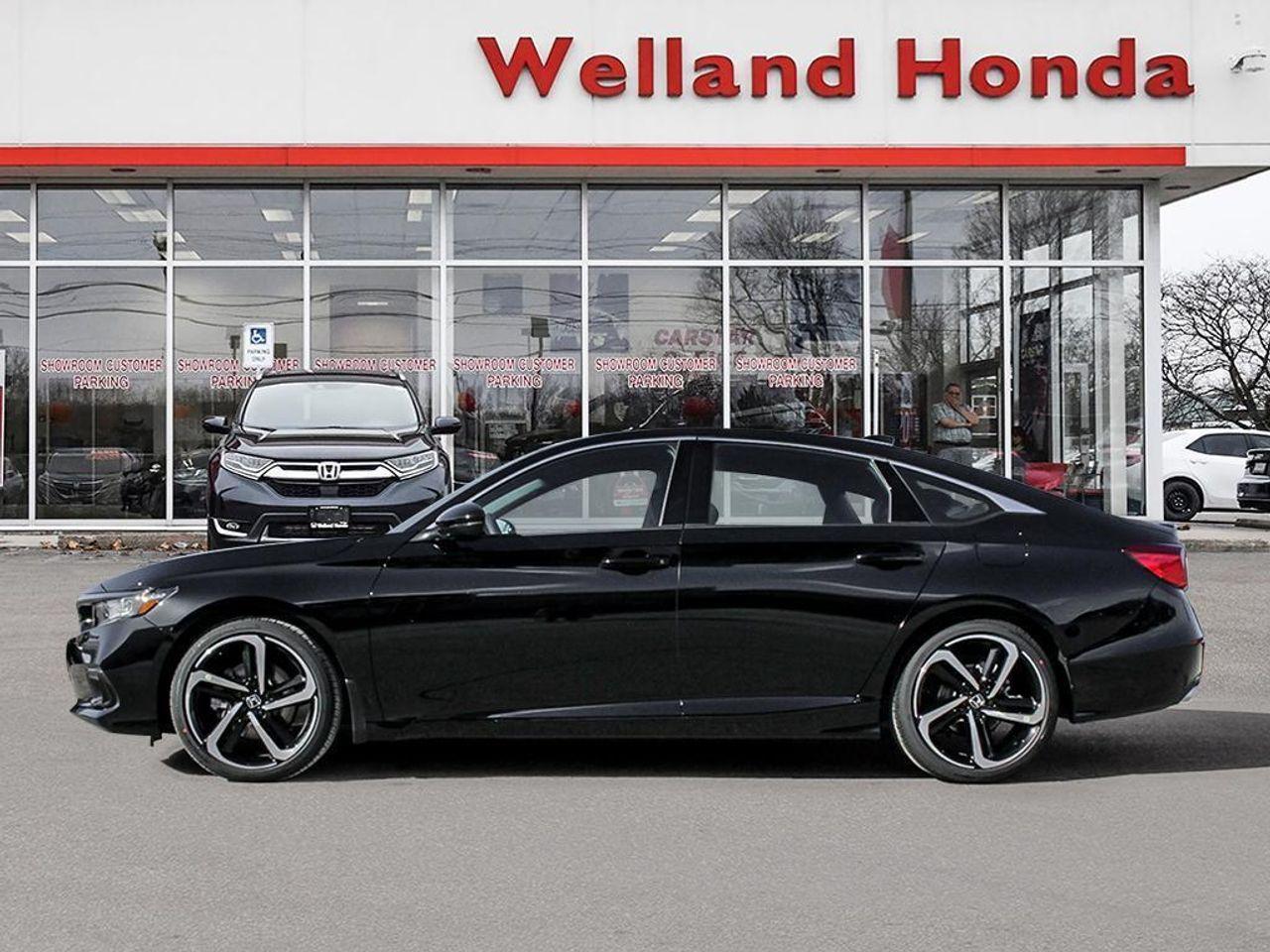 2021 Honda Accord SE-2